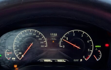 BMW 5 серия, 2019 год, 4 400 000 рублей, 12 фотография