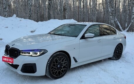 BMW 5 серия, 2019 год, 4 400 000 рублей, 7 фотография