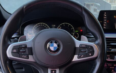 BMW 5 серия, 2019 год, 4 400 000 рублей, 13 фотография