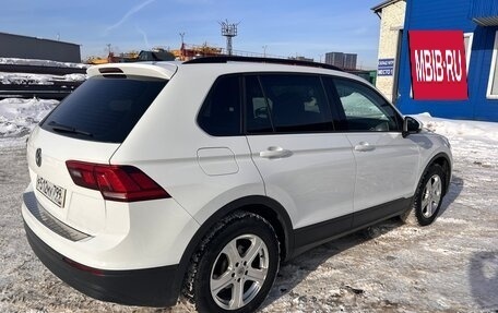 Volkswagen Tiguan II, 2018 год, 1 750 000 рублей, 5 фотография