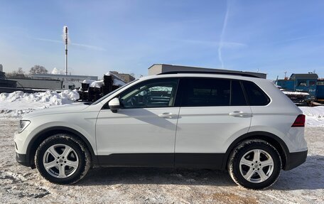 Volkswagen Tiguan II, 2018 год, 1 750 000 рублей, 8 фотография