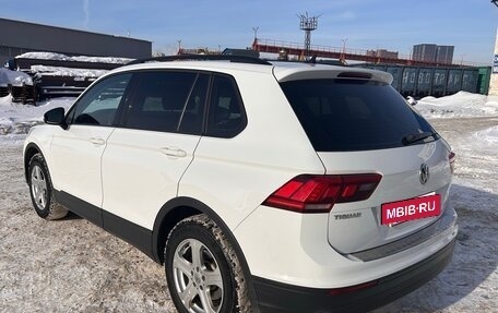 Volkswagen Tiguan II, 2018 год, 1 750 000 рублей, 7 фотография
