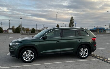 Skoda Kodiaq I, 2022 год, 4 500 000 рублей, 4 фотография