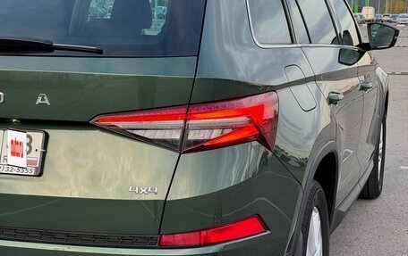 Skoda Kodiaq I, 2022 год, 4 500 000 рублей, 7 фотография