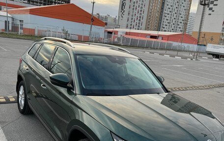 Skoda Kodiaq I, 2022 год, 4 500 000 рублей, 12 фотография