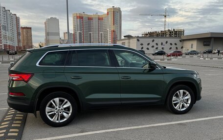 Skoda Kodiaq I, 2022 год, 4 500 000 рублей, 9 фотография