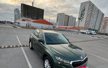 Skoda Kodiaq I, 2022 год, 4 500 000 рублей, 11 фотография