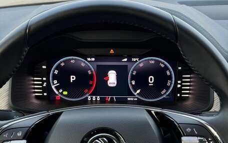 Skoda Kodiaq I, 2022 год, 4 500 000 рублей, 14 фотография