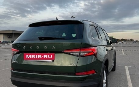 Skoda Kodiaq I, 2022 год, 4 500 000 рублей, 8 фотография