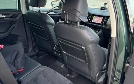 Skoda Kodiaq I, 2022 год, 4 500 000 рублей, 18 фотография