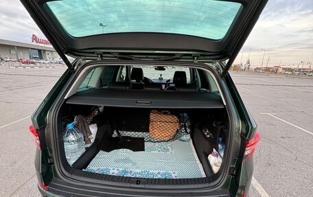 Skoda Kodiaq I, 2022 год, 4 500 000 рублей, 21 фотография