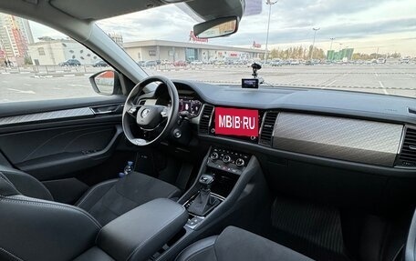 Skoda Kodiaq I, 2022 год, 4 500 000 рублей, 20 фотография