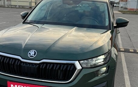 Skoda Kodiaq I, 2022 год, 4 500 000 рублей, 13 фотография