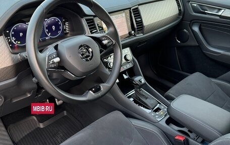 Skoda Kodiaq I, 2022 год, 4 500 000 рублей, 19 фотография