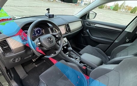 Skoda Kodiaq I, 2022 год, 4 500 000 рублей, 17 фотография