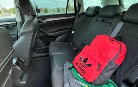 Skoda Kodiaq I, 2022 год, 4 500 000 рублей, 26 фотография