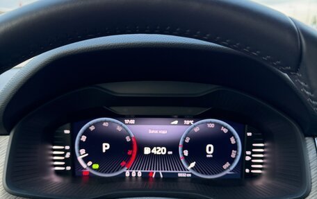 Skoda Kodiaq I, 2022 год, 4 500 000 рублей, 28 фотография