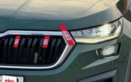 Skoda Kodiaq I, 2022 год, 4 500 000 рублей, 3 фотография