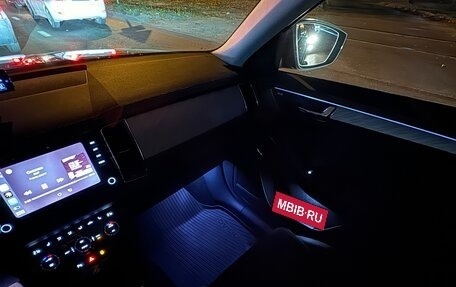 Skoda Kodiaq I, 2022 год, 4 500 000 рублей, 33 фотография