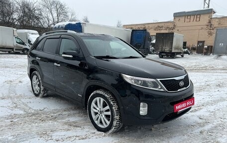 KIA Sorento II рестайлинг, 2012 год, 1 750 000 рублей, 2 фотография