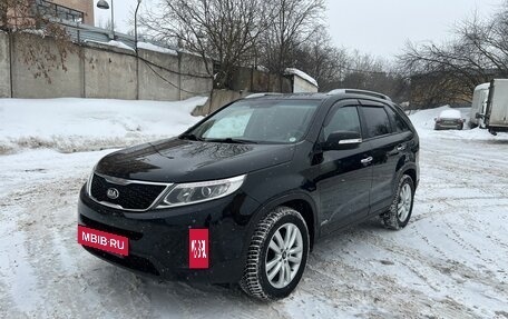 KIA Sorento II рестайлинг, 2012 год, 1 750 000 рублей, 3 фотография