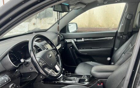 KIA Sorento II рестайлинг, 2012 год, 1 750 000 рублей, 10 фотография