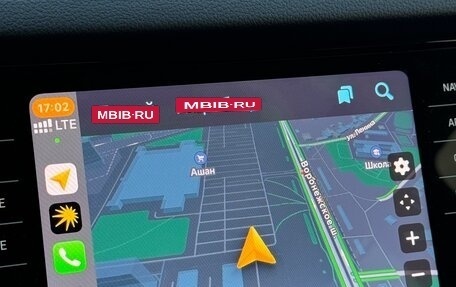 Skoda Kodiaq I, 2022 год, 4 500 000 рублей, 29 фотография