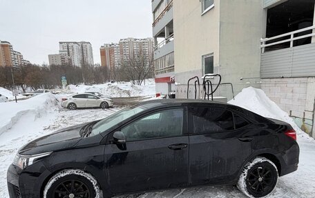 Toyota Corolla, 2014 год, 3 фотография
