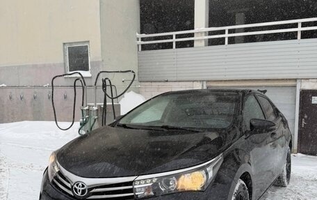 Toyota Corolla, 2014 год, 2 фотография