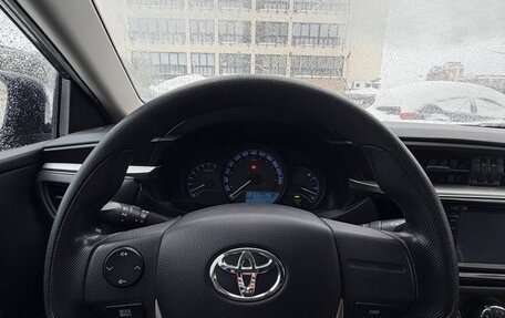 Toyota Corolla, 2014 год, 6 фотография