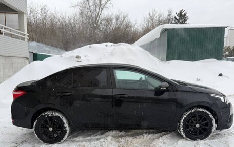 Toyota Corolla, 2014 год, 4 фотография