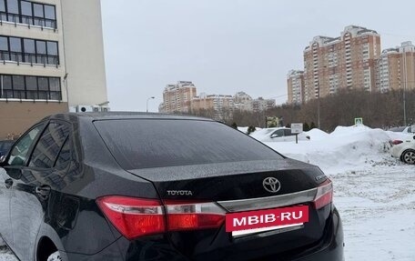 Toyota Corolla, 2014 год, 5 фотография