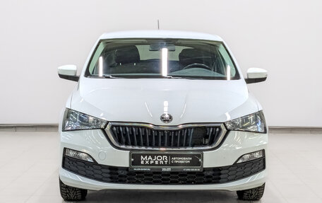 Skoda Rapid II, 2021 год, 1 390 000 рублей, 14 фотография