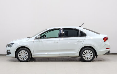 Skoda Rapid II, 2021 год, 1 390 000 рублей, 18 фотография