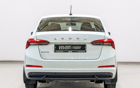 Skoda Rapid II, 2021 год, 1 390 000 рублей, 16 фотография