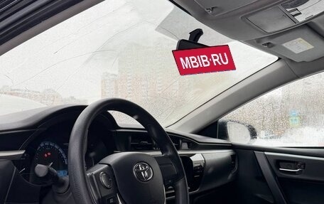 Toyota Corolla, 2014 год, 7 фотография