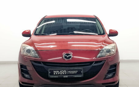 Mazda 3, 2011 год, 1 100 000 рублей, 2 фотография