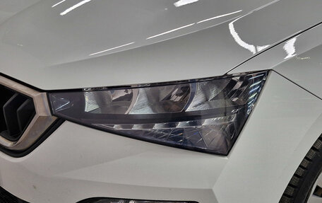 Skoda Rapid II, 2021 год, 1 390 000 рублей, 21 фотография