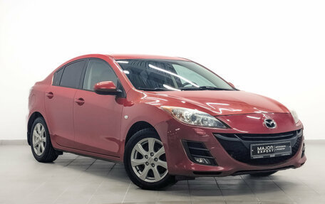 Mazda 3, 2011 год, 1 100 000 рублей, 3 фотография