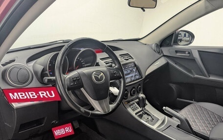 Mazda 3, 2011 год, 1 100 000 рублей, 13 фотография