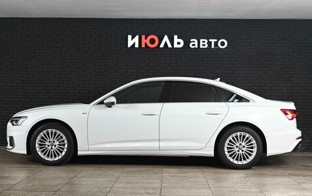Audi A6, 2020 год, 5 500 000 рублей, 7 фотография