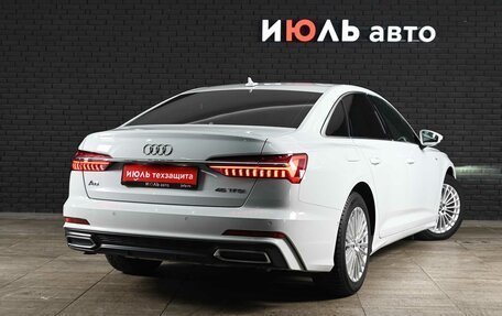 Audi A6, 2020 год, 5 500 000 рублей, 4 фотография
