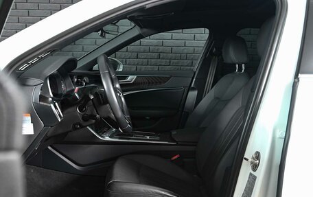 Audi A6, 2020 год, 5 500 000 рублей, 9 фотография