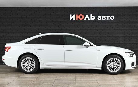 Audi A6, 2020 год, 5 500 000 рублей, 8 фотография