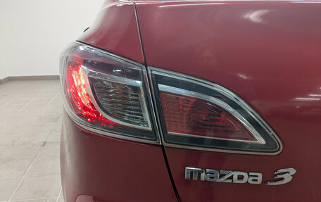 Mazda 3, 2011 год, 1 100 000 рублей, 23 фотография