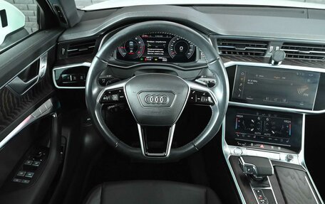 Audi A6, 2020 год, 5 500 000 рублей, 11 фотография