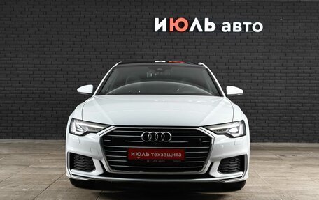 Audi A6, 2020 год, 5 500 000 рублей, 2 фотография