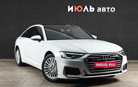 Audi A6, 2020 год, 5 500 000 рублей, 3 фотография