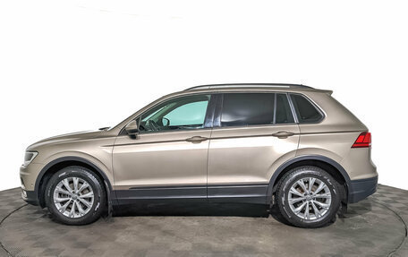 Volkswagen Tiguan II, 2017 год, 1 990 000 рублей, 8 фотография