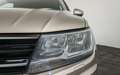 Volkswagen Tiguan II, 2017 год, 1 990 000 рублей, 11 фотография